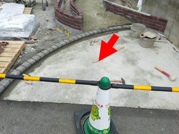 安来市 外構リフォーム 施工前後の比較写真